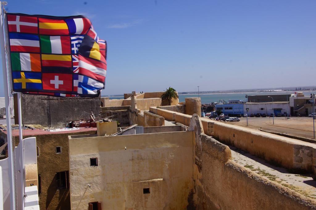 Riad Ksar El Jadida Maroc Exterior photo