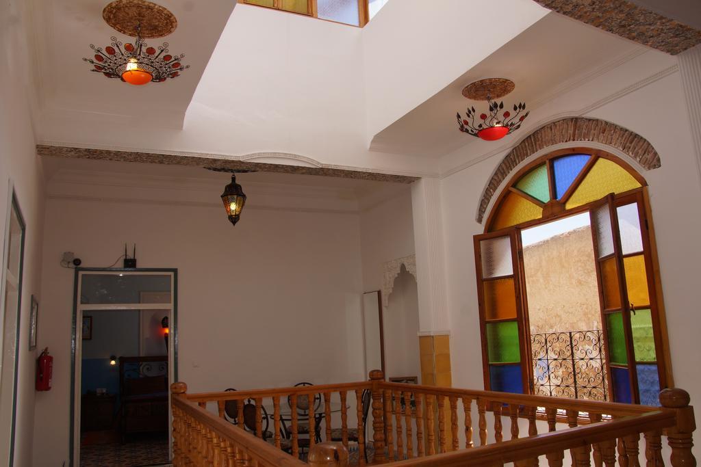 Riad Ksar El Jadida Maroc Exterior photo