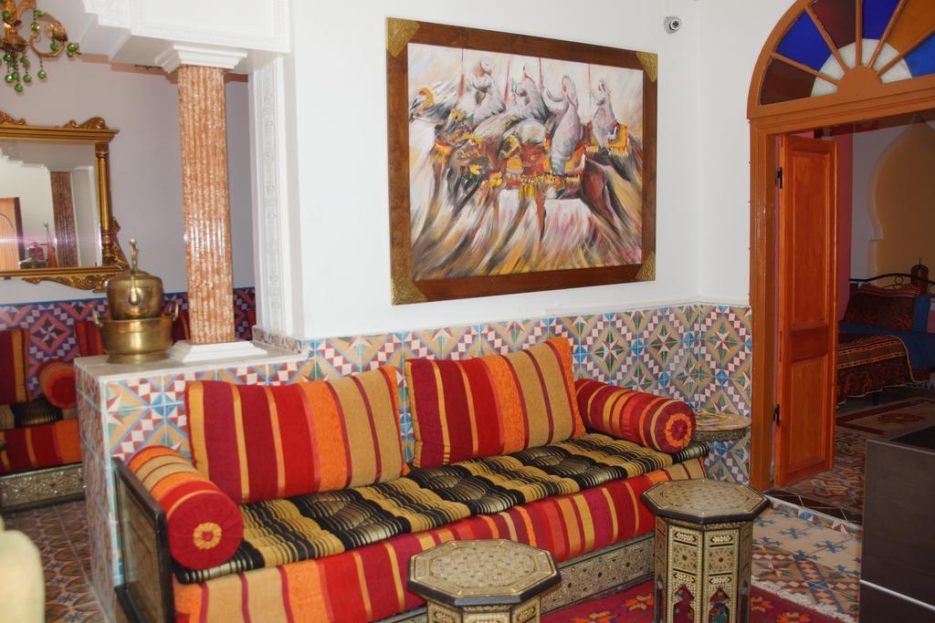 Riad Ksar El Jadida Maroc Exterior photo