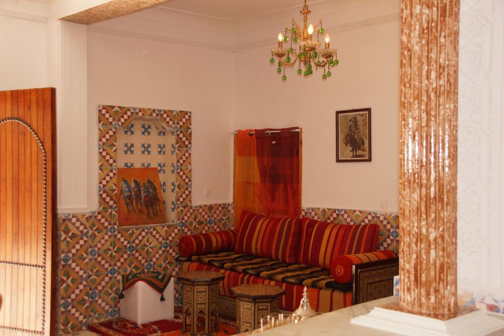 Riad Ksar El Jadida Maroc Exterior photo
