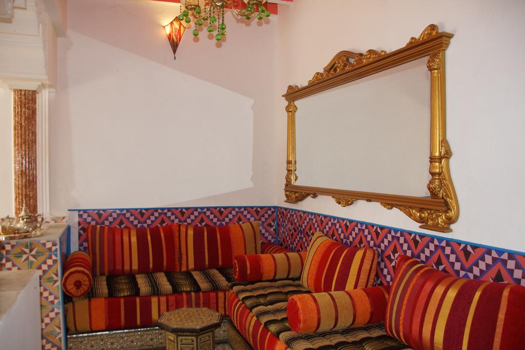 Riad Ksar El Jadida Maroc Exterior photo