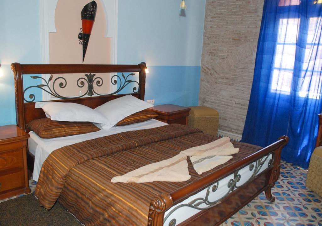 Riad Ksar El Jadida Maroc Exterior photo