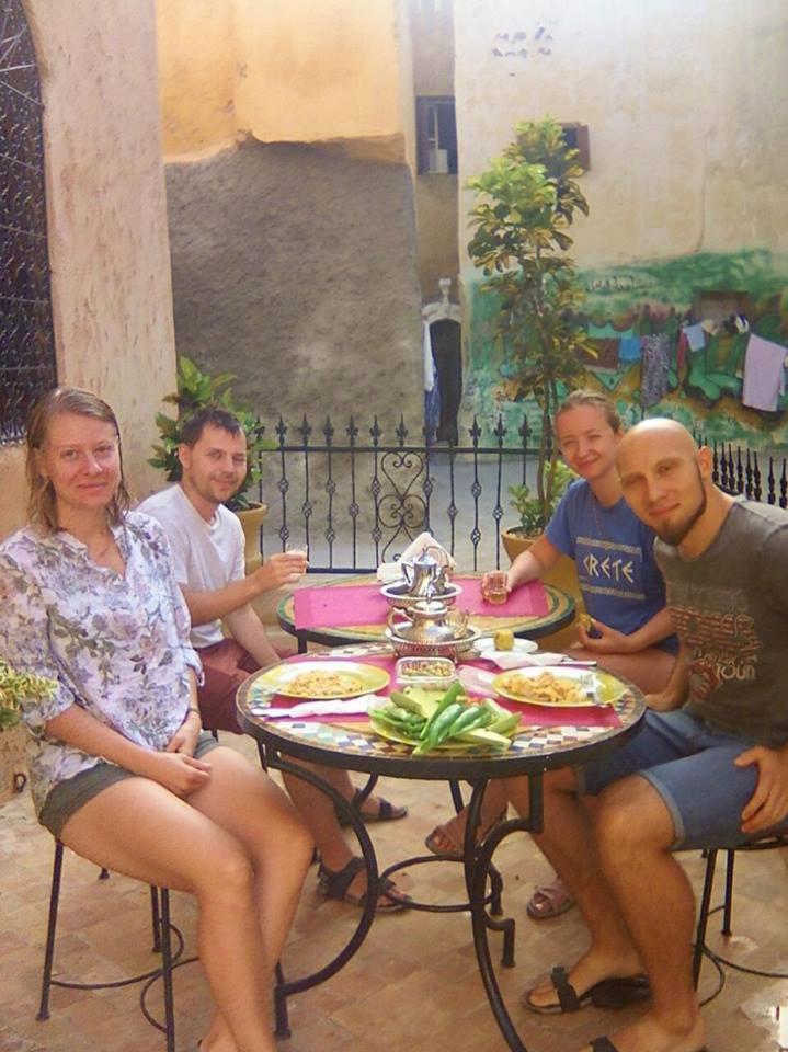 Riad Ksar El Jadida Maroc Exterior photo
